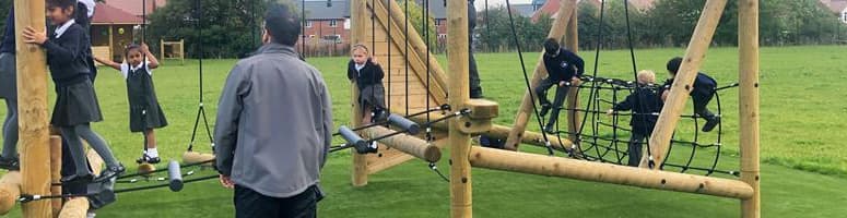 A Sensory Wonderland for Highfields Spencer Academy